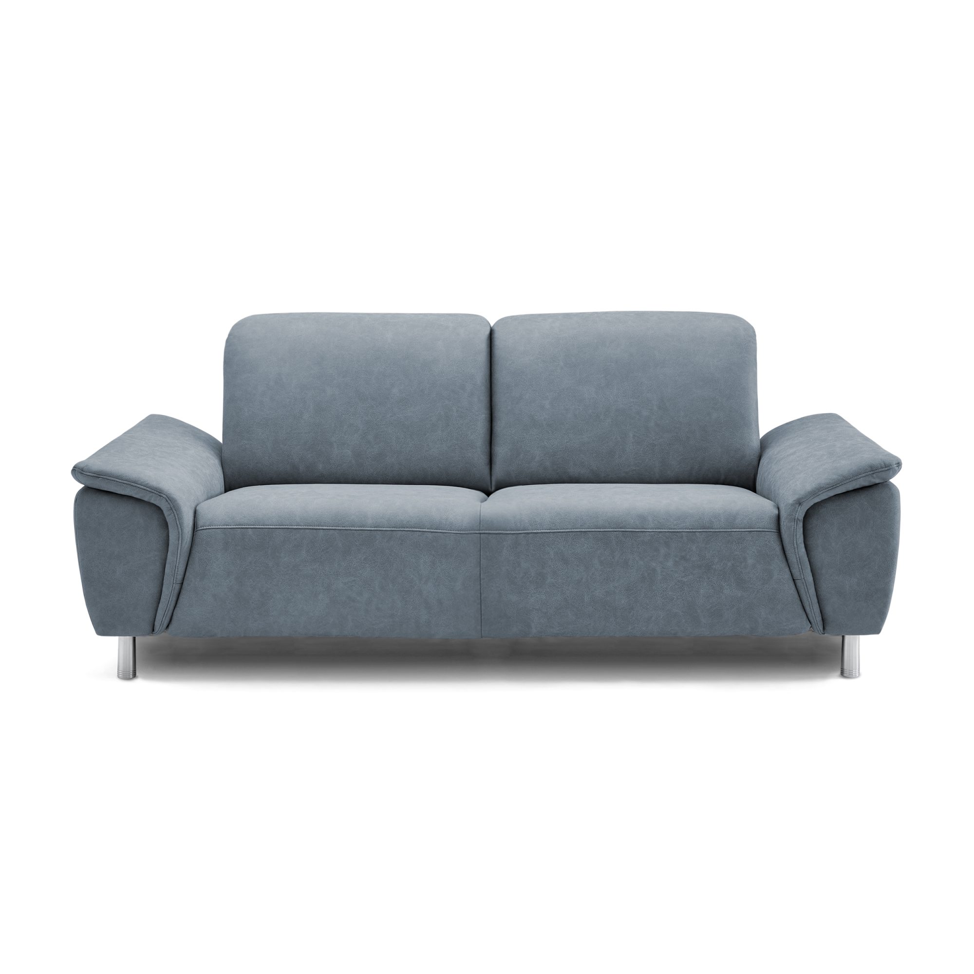 Sofa Interiors - Calizza Nell 2-Sitzer Steel