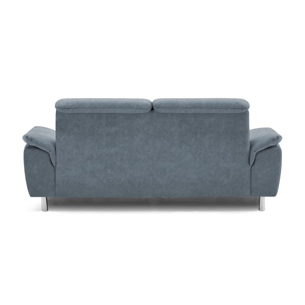 2-Sitzer Sofa Nell - Interiors Steel Calizza